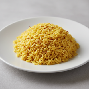 Saffron Rice Saffron Rice
