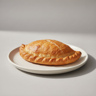 BBQ Chicken Empanada