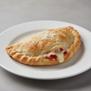 Ham and Cheese Empanada