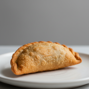 Chicken Curry Empanada