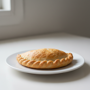 Spinach and Cheese Empanada