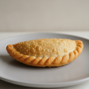 Sweet Corn Empanada