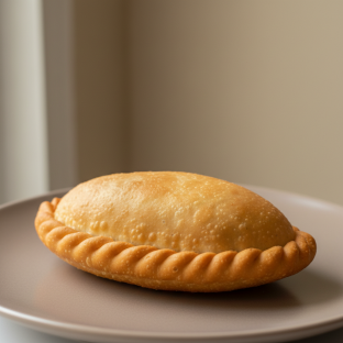 Mac and Cheese Empanada