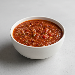 Red Hot Empanada Sauce