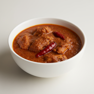 Chicken Vindaloo Sauce
