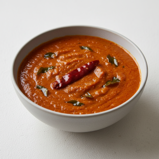 Lamb Kolhapori Sauce