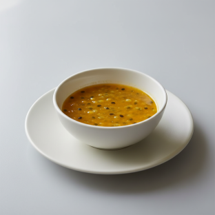 Passion Fruit Vinaigrette