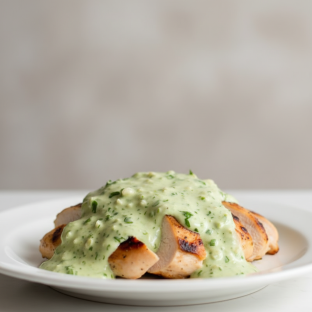 Aji Verde Sauce Aji Verde Sauce