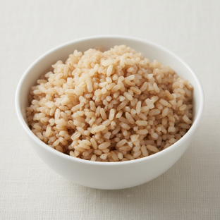 Brown Rice Brown Rice