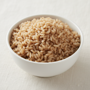 Brown Rice Brown Rice