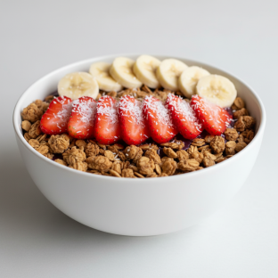 Vegan Acai Bowl