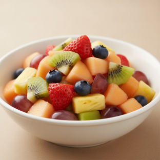 Seasonal Fruit Salad Seasonal Fruit Salad