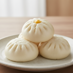 Custard Buns