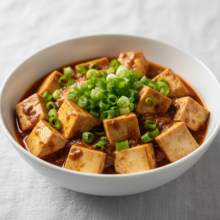 Vegan Mapo Tofu