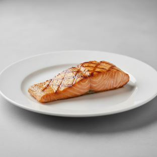 Grilled Salmon