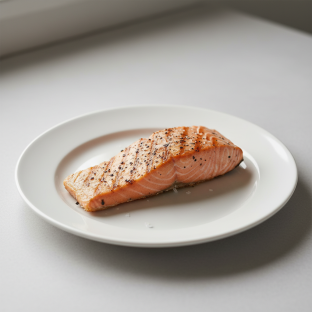 Grilled Salmon