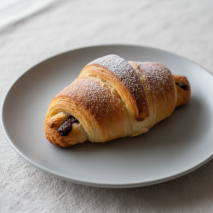 Chocolate Croissant Chocolate Croissant