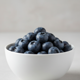 Blueberries Blueberries