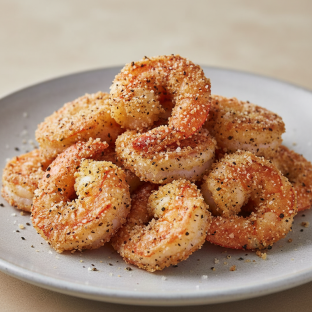 Salt & Pepper Shrimp