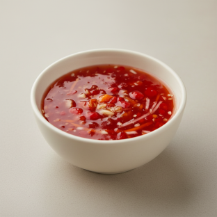 Sweet Pepper Dipping Sauce