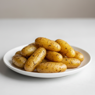 Roasted Fingerling Potatoes