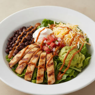 Renegade Chicken Salad With Chipotle Ranch