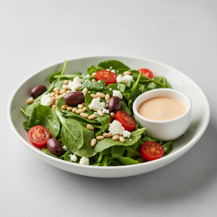 Quattro Special Salad