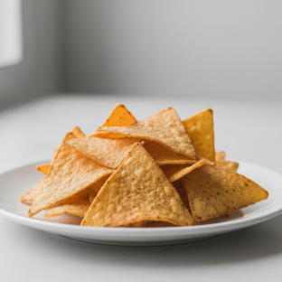 Tortilla Chips Tortilla Chips