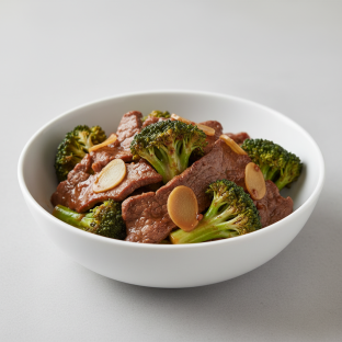 Beef Broccoli Stir Fry