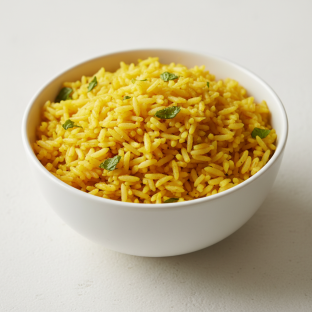 Turmeric Mint Rice Turmeric Mint Rice