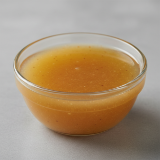 Apple Vinaigrette