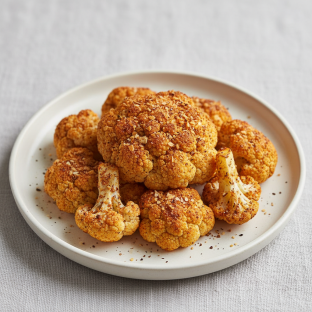 Roasted Cauliflower