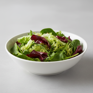 Mixed Greens Mixed Greens