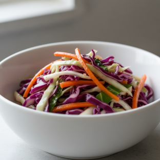 Pickled Cabbage Slaw