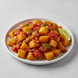 Persian Potato Curry