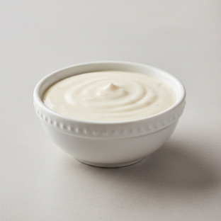 Creamy Garlic Dressing