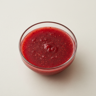 Raspberry Vinaigrette Dressing