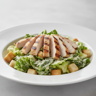 Chicken Caesar Salad