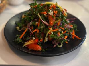 Sweet Heat Chopped Salad