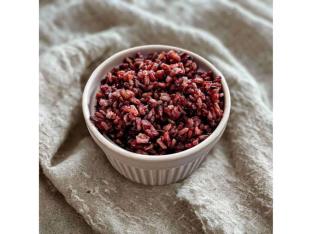 Purple Rice