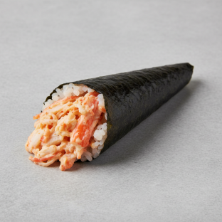 Spicy Crab Handroll Spicy Crab Handroll