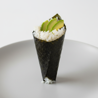 Avocado Handroll Avocado Handroll