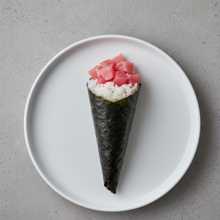 Bluefin Toro Handroll Bluefin Toro Handroll