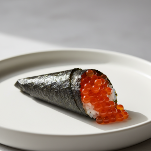 Ikura Handroll Ikura Handroll