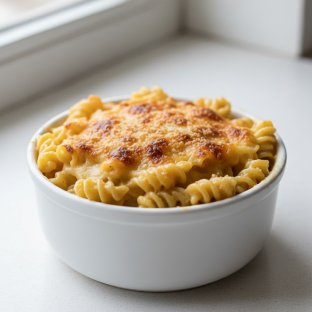 Truffle Mac & Cheese