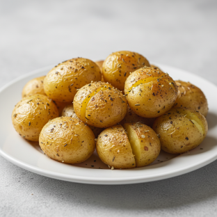 Herb Roasted Baby Potatoes