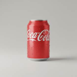 Coca Cola (Can)