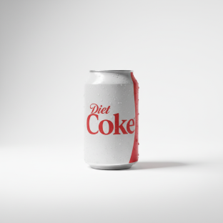 Diet Coke (Can)