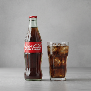 Coca Cola (Bottle)