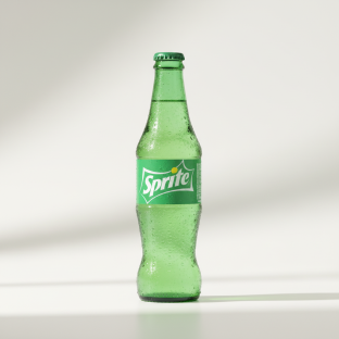 Sprite (Bottle)